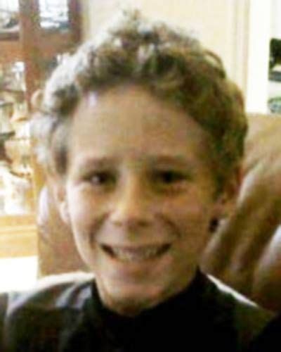 Have You Seen This Child Aaron Thomas New Port Richey Newportrichey