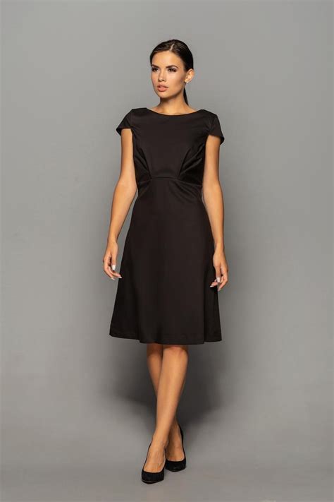 Check out our empire waist wedding dress selection for the very best in unique or custom, handmade pieces from our dresses shops. Little black Wedding guest dress, Empire waist Dresses for ...