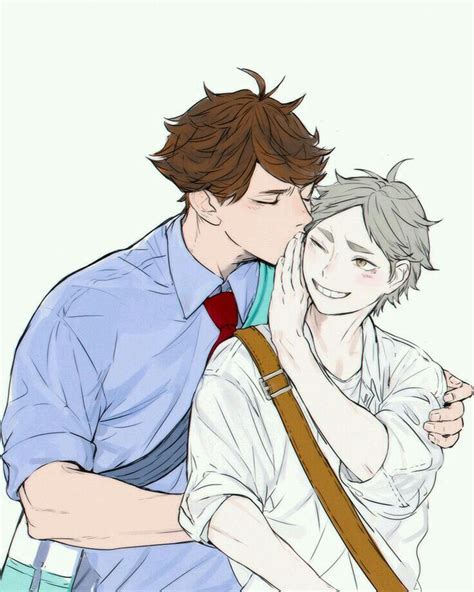 Oikawa Tooru X Sugawara Koushi Oisuga Haikyuu Hq Haikyuu Ships