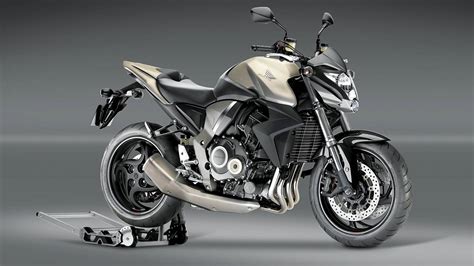 Honda Naked Bike Moto ZombDrive COM