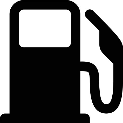 Gas Pump Svg Silhouette Transportation Dxf Clipart Gas Pump Png Svg Files For Cricut Eps Gas