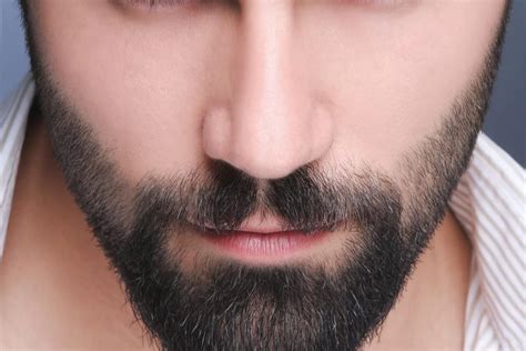 How To Pick The Perfect Beard Style For Your Face Shape Images