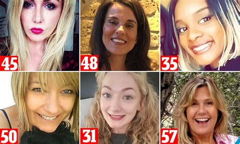 13 Women Who Look Much Younger Than They Really Are Daily Mail Online