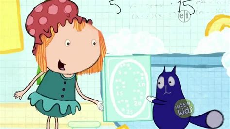 Peg And Cat Episode 27 The Election Problemthe Littlest Chicken