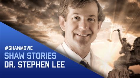stories with dr stephen lee youtube