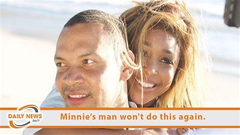 Minnie Dlaminis Man Wont Do This Again Youtube