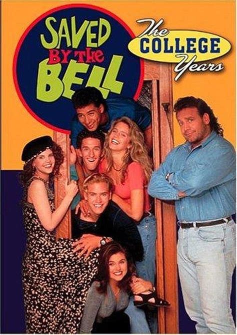 Saved By The Bell The College Years Tv Series 19931994 Saved By