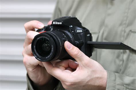 Maybe you would like to learn more about one of these? Nikon D5600 - an advanced DSLR camera for enthusiast ...