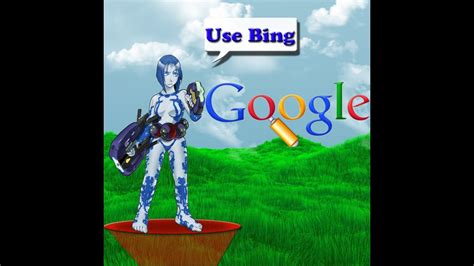 With bing2google, you can change this bing. How To Change Cortana's Search Engine from Bing to Google ...