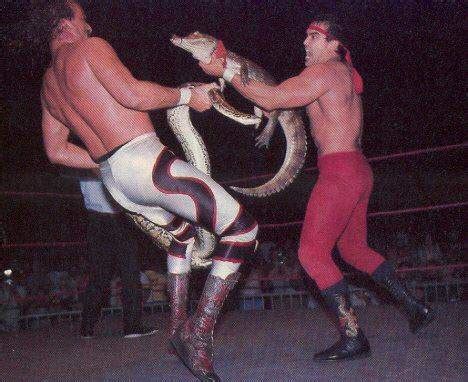 Riding Space Mountain The Dragon Vs The Snake Ricky Steamboat Vs Jake