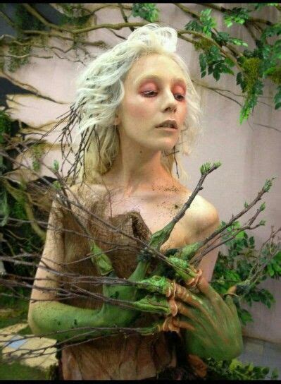 31 Trendy Ideas For Mother Nature Cosplay Wood Nymphs Mother Nature