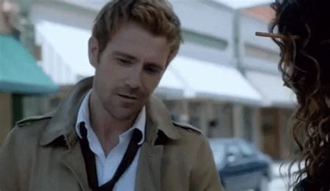 Tv Show Constantine GIF By Warner Archive Find Share On GIPHY
