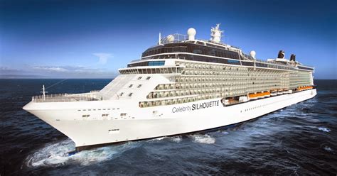 Celebrity Silhouette Current Position Dual Tracking Ship Cruises