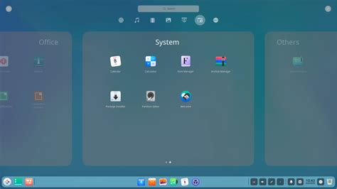 Deepin 20 Rilis Sistem Operasi Linux Dengan Desktop Environment Cantik