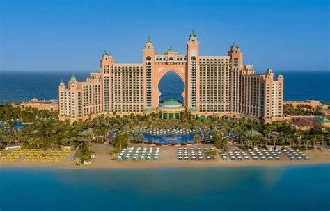 Atlantis The Palm 2023 Prices And Reviews Dubai United Arab Emirates