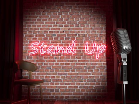 Standup Comedy Stage 000089224841small Anaheim Inn