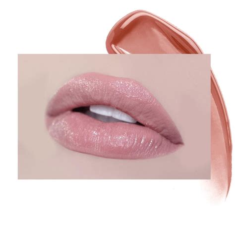 Sheer Pigment Lip Gloss Pigmented Lips Jouer Cosmetics Creamy Lip Gloss