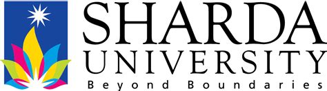 Sharda University Logo