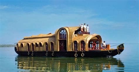 Kerala Houseboat Tour To Alapuzha Getyourguide