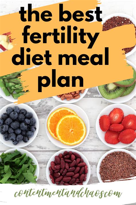 Excess weight and a poor diet can affect men's fertility, too. Fertility Diet Recipes in 2020 | Fertility diet recipes ...