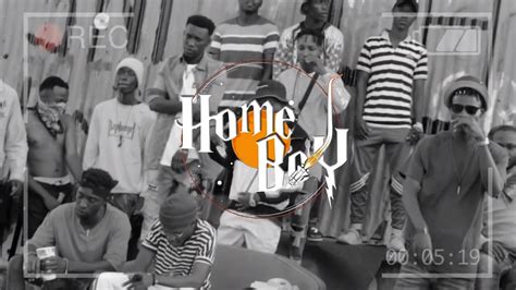 Video Home Boy Brand Snitchout Dj Mwanga