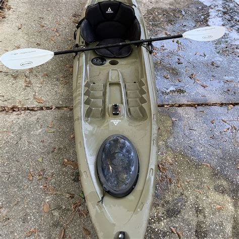 Kayak Ascend 12 Fishing Kayak For Sale In Houston Tx Offerup