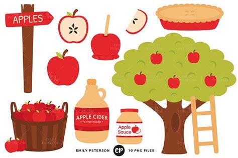 609 x 612 jpeg 44 кб. Apple Orchard Clip Art, Apples Clipart, Apple Tree Clip ...