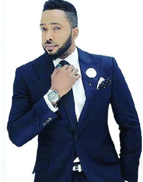 Frederick Leonard Nollywood Actor Explains Why He Is Still Single At
