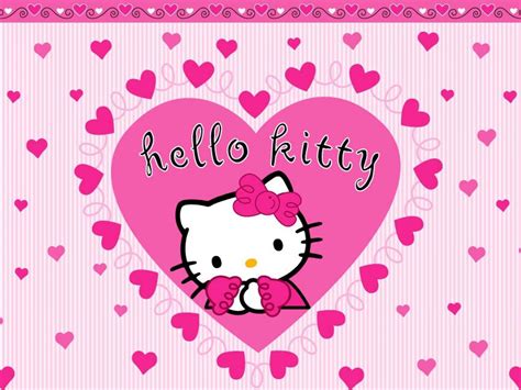Download Hello Kitty Wallpaper For Many Purposes And Celebration 