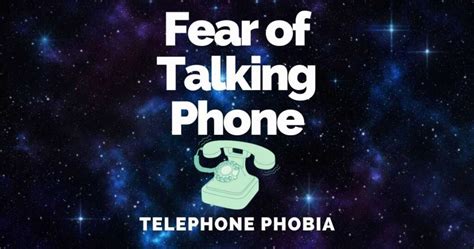 Fear Of Making Phone Calls Telephone Phobia Treatments Hello Minaste