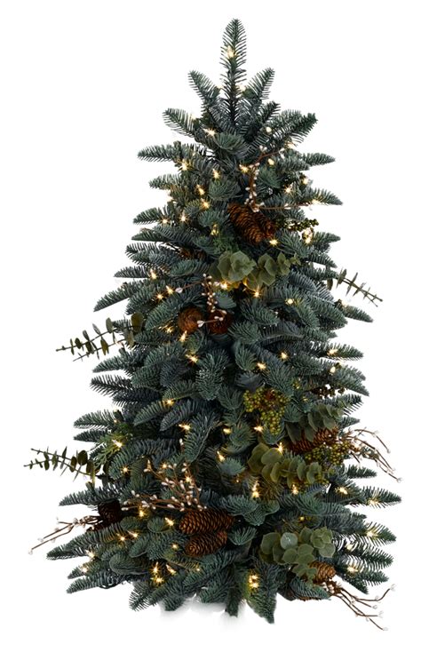 Christmas tree png & psd images with full transparency. Balsam Hill Artificial Christmas tree - tree transparent png download - 718*1112 - Free ...