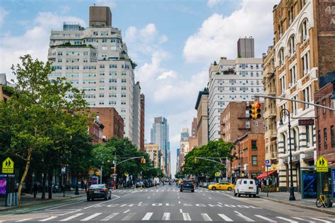 The 4 Quietest Neighborhoods in NYC | ELIKA Real Estate