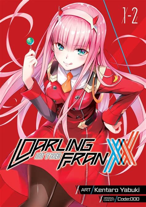 Darling In The Franxx Manga Anime Planet