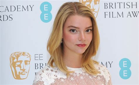 Anya Taylor Joy Interview Everything You Need To Know