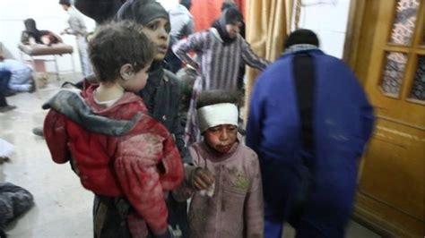 Sepuluh Pertanyaan Untuk Memahami Konflik Suriah Bbc News Indonesia