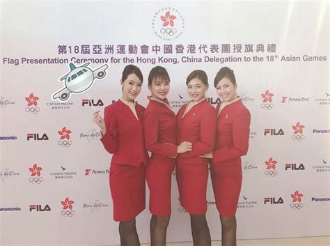Cathay pacific cabin crew requirements. 【Hong Kong】 Cathay Pacific Airways cabin crew / キャセイパシフィック ...