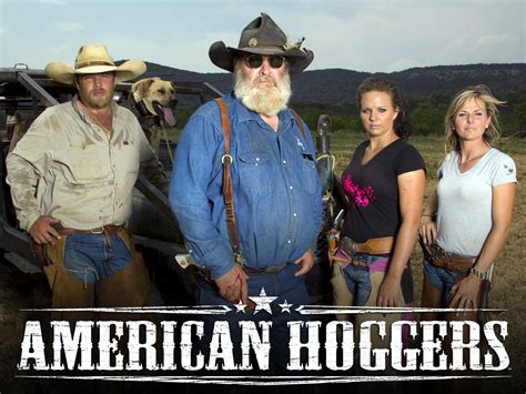 American Hoggers Transition Tv