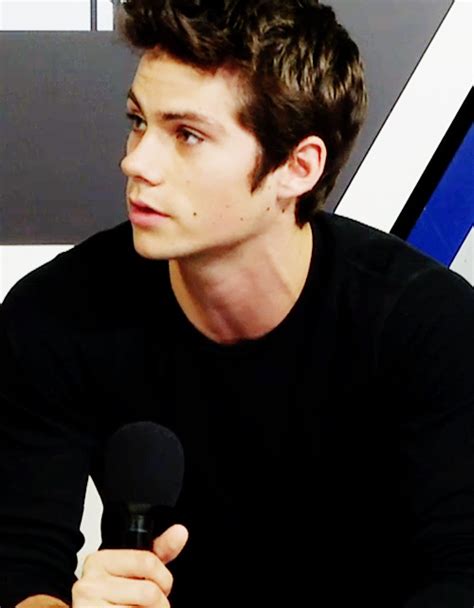 Dylan rhodes o'brien is an american actor. comic con 2013 - Dylan O'Brien Fan Art (35065793) - Fanpop
