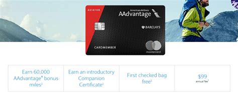 Up to $25 back per day on inflight food & beverage purchases: Expired Barclays Aviator Red World Elite MasterCard 60,000 Miles + Companion Certificate ...