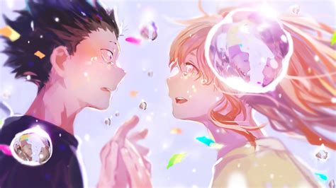 New 05 images (scroll down to end in options box). A Silent Voice | Movie fanart | fanart.tv