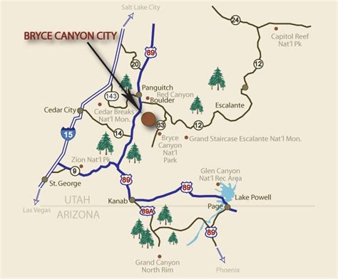 Organiser Son Voyage Aux Etats Unis En Solo Bryce Canyon National Park