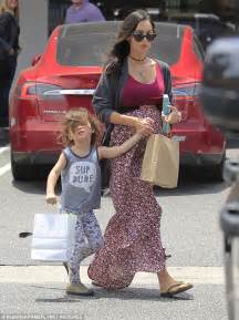 Megan Fox And Son Noah