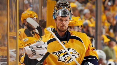 Pekka rinne has a fantastic new design on his mask this year thanks to ingoal magazine friend dave gunnarsson of daveart fame in sweden. pekka rinne leads predators to victory with 5-1 against ...