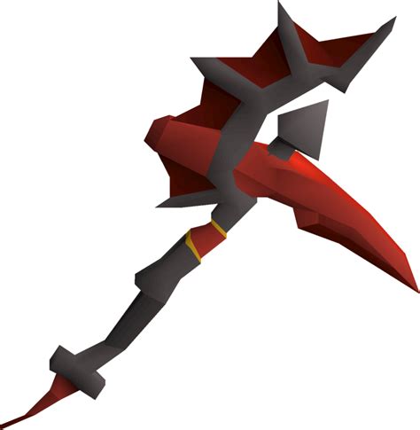 Dragon Pickaxe Or Osrs Wiki