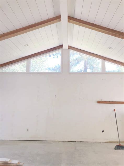 Mobile home ceiling panels are not easy to find. Master Suite Project: Paneled Ceiling with Metrie | The ...