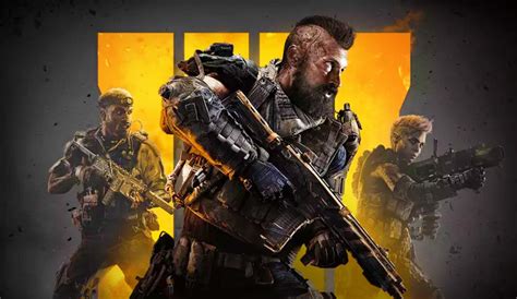Call Of Duty Black Ops 4 Devs Say A Single Player Campaign Was Never
