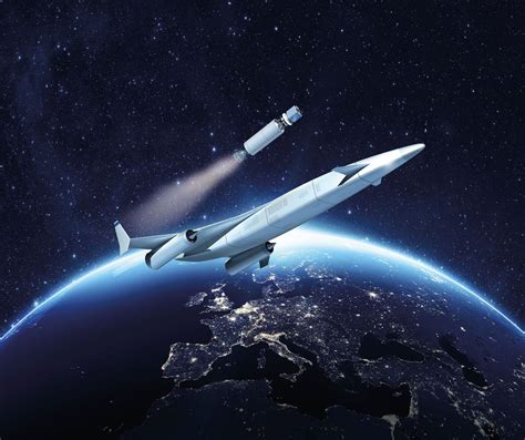 Hypersonic Trans Atlantic Jet Travel Brings A One Hour Trip From London
