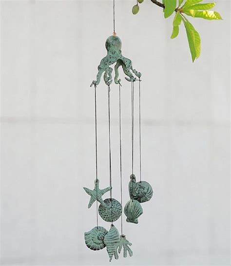 Mini octopus sealife wall home decor. 50 Interesting and Unusual Octopus Home Decor Finds