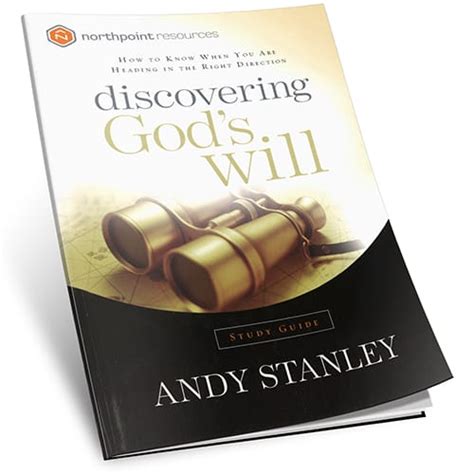 Discovering Gods Will Study Guide North Point Resources