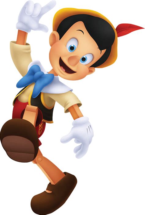 Pinocchio Kingdom Hearts Wiki Fandom Powered By Wikia